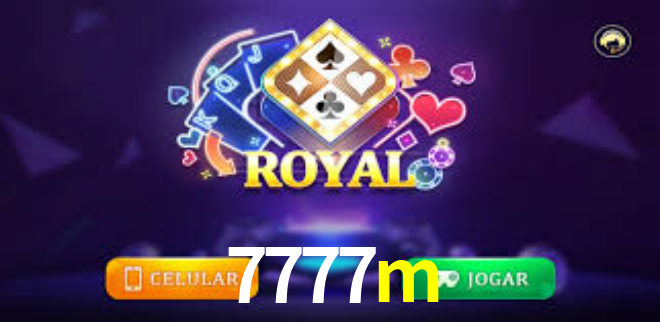 Segurança e privacidade no APP 7777m