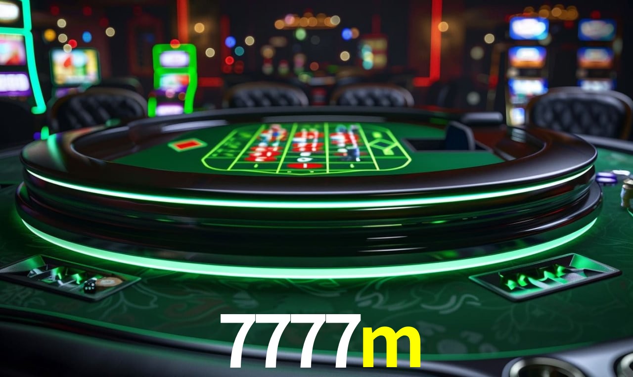 Download para Android e iOS na 7777m