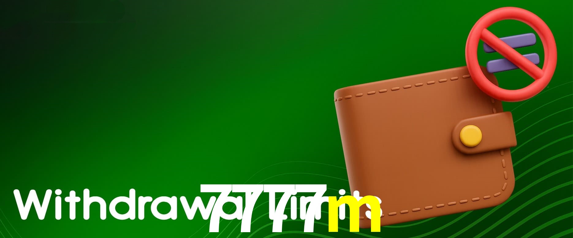 Jackpots e promoções na 7777m