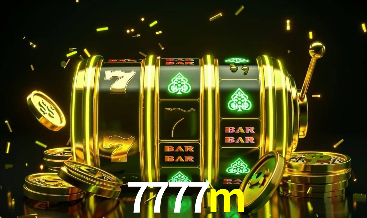 Canal oficial no Telegram da 7777m